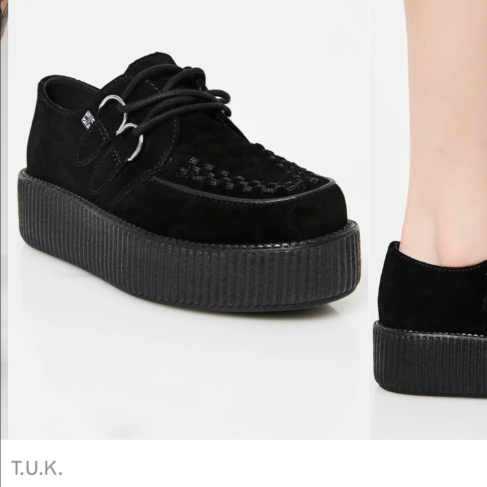 Creepers
